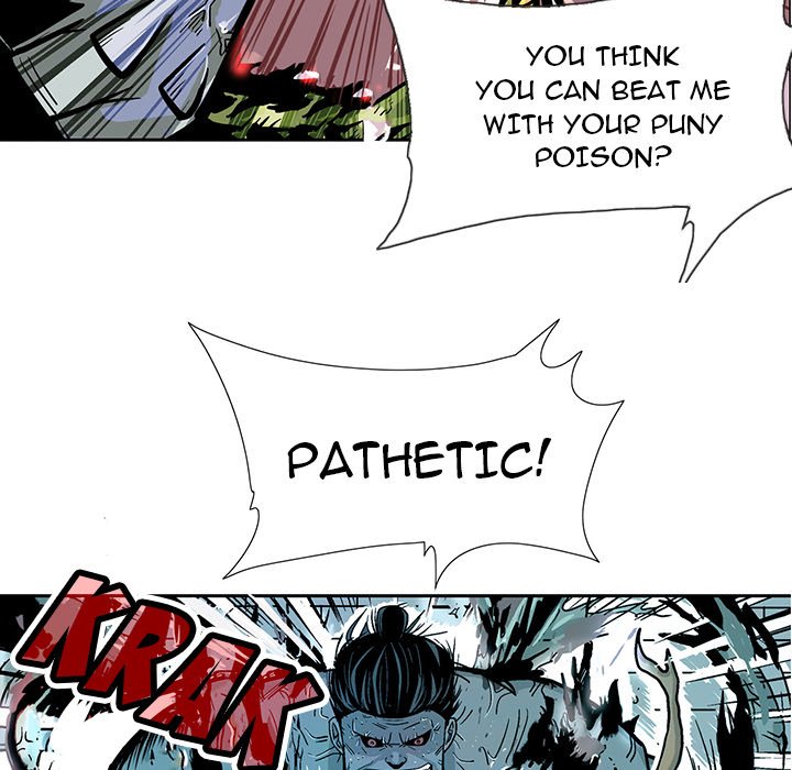 The Journey of the Dragon The Journey of the Dragon EP 13 - Toomics page 90 - 