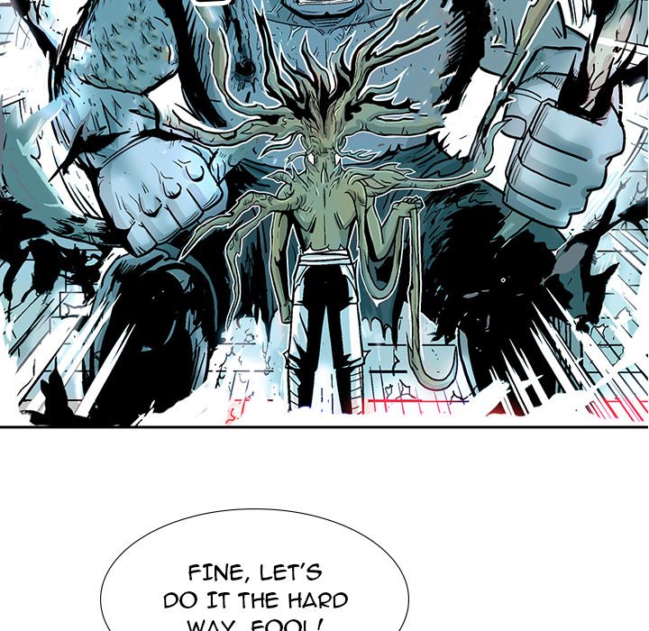 The Journey of the Dragon The Journey of the Dragon EP 13 - Toomics page 91 - 