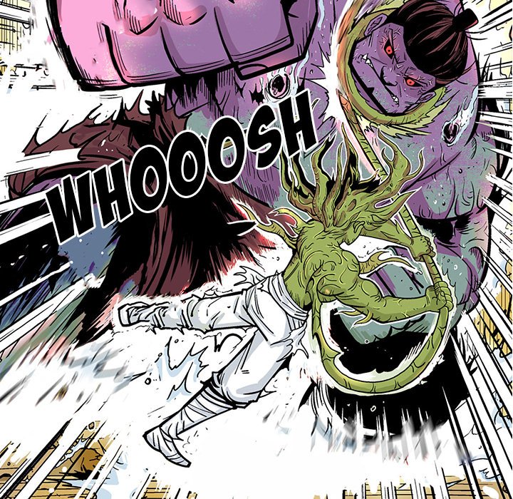 The Journey of the Dragon The Journey of the Dragon EP 13 - Toomics page 94 - 