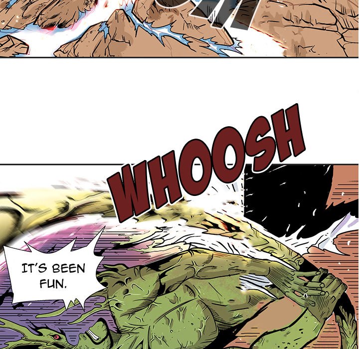 The Journey of the Dragon The Journey of the Dragon EP 13 - Toomics page 96 - 