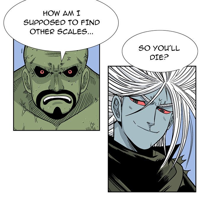 The Journey of the Dragon The Journey of the Dragon EP 14 - Toomics page 31 - 