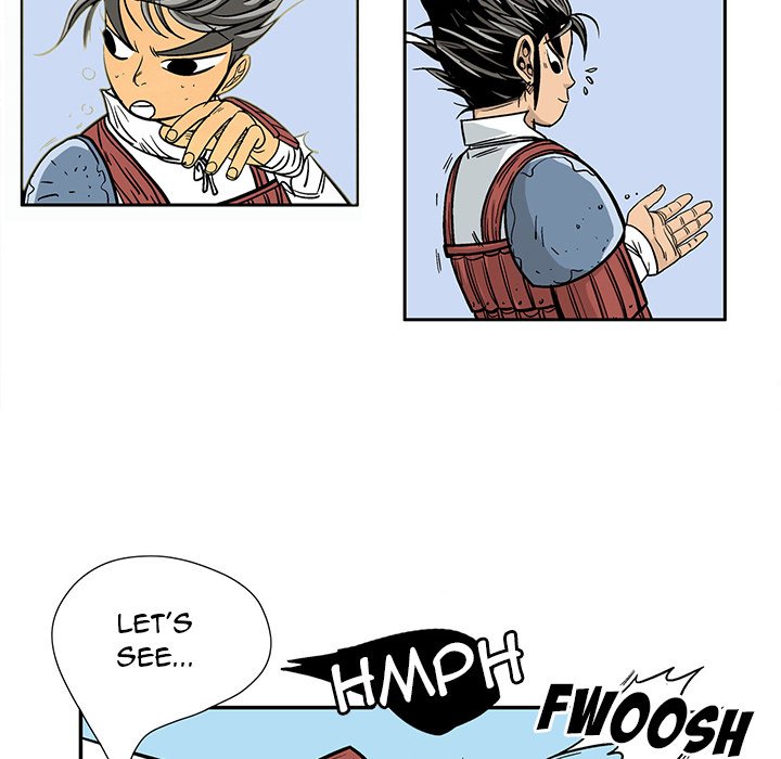 The Journey of the Dragon The Journey of the Dragon EP 14 - Toomics page 37 - 