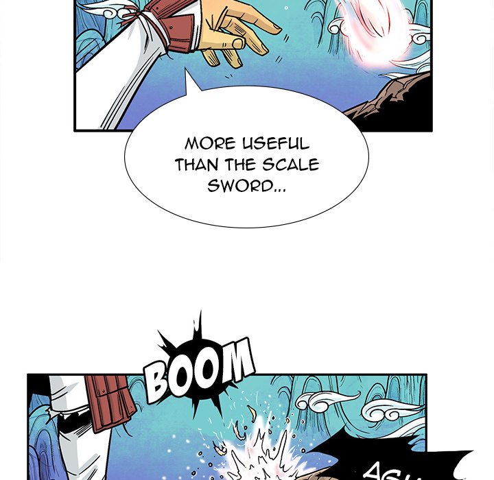 The Journey of the Dragon The Journey of the Dragon EP 14 - Toomics page 45 - 