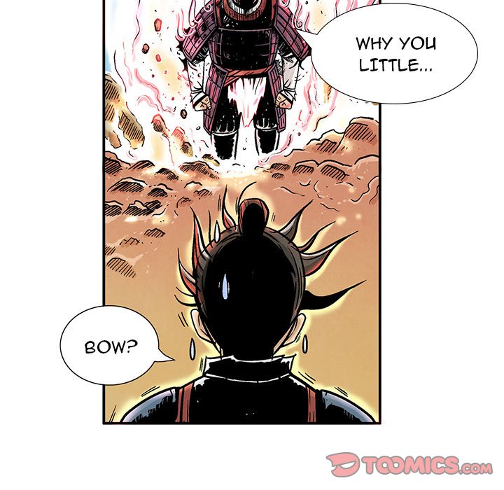 The Journey of the Dragon The Journey of the Dragon EP 14 - Toomics page 48 - 