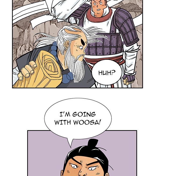 The Journey of the Dragon The Journey of the Dragon EP 15 - Toomics page 23 - 