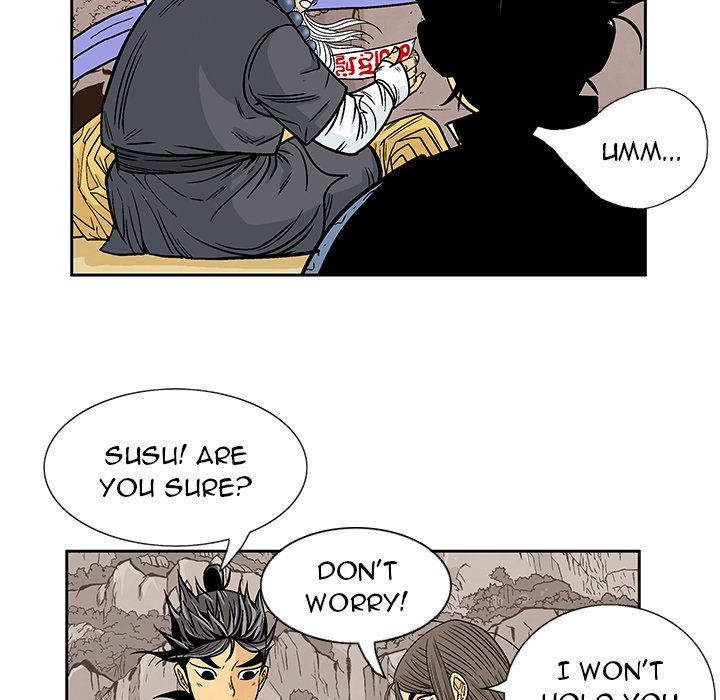 The Journey of the Dragon The Journey of the Dragon EP 15 - Toomics page 29 - 