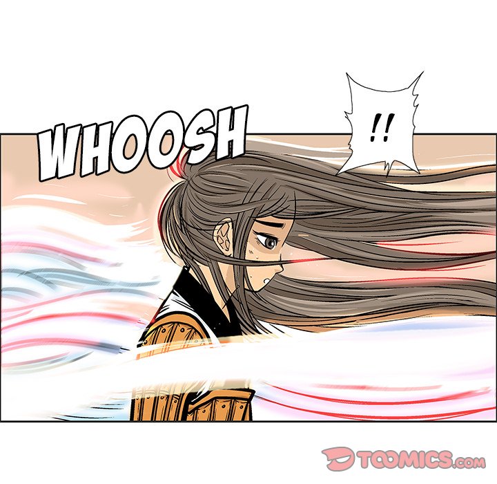 The Journey of the Dragon The Journey of the Dragon EP 15 - Toomics page 42 - 