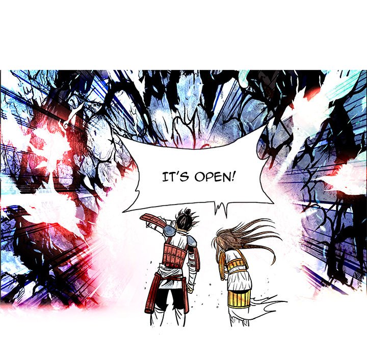 The Journey of the Dragon The Journey of the Dragon EP 15 - Toomics page 53 - 
