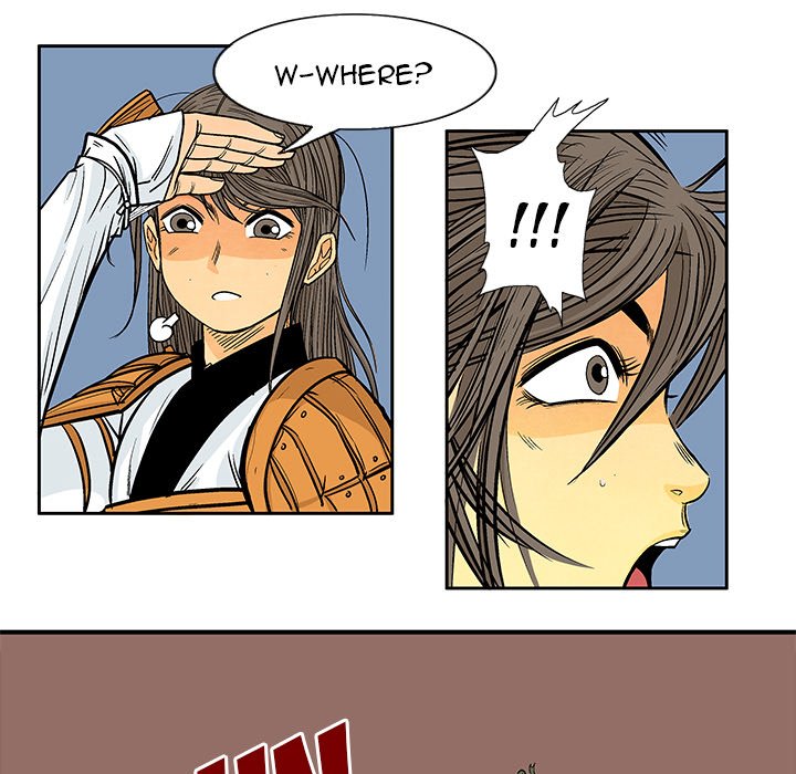 The Journey of the Dragon The Journey of the Dragon EP 15 - Toomics page 65 - 