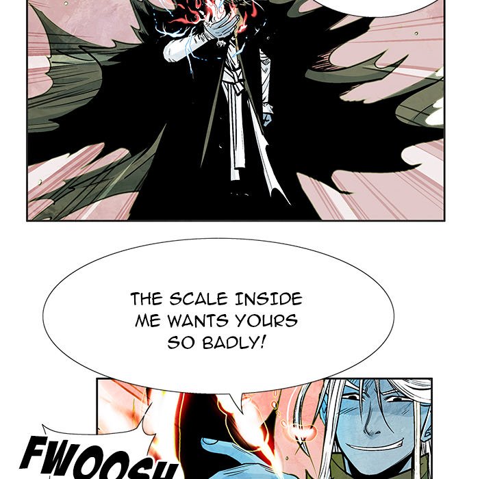 The Journey of the Dragon The Journey of the Dragon EP 15 - Toomics page 83 - 