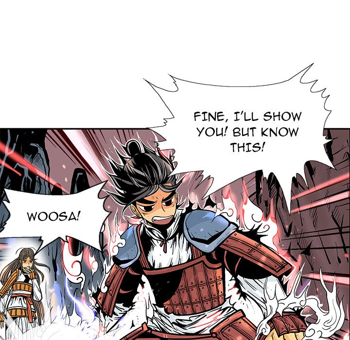 The Journey of the Dragon The Journey of the Dragon EP 15 - Toomics page 88 - 