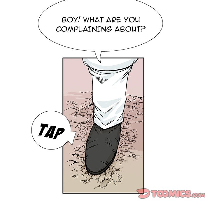 The Journey of the Dragon The Journey of the Dragon EP 15 - Toomics page 10 - 