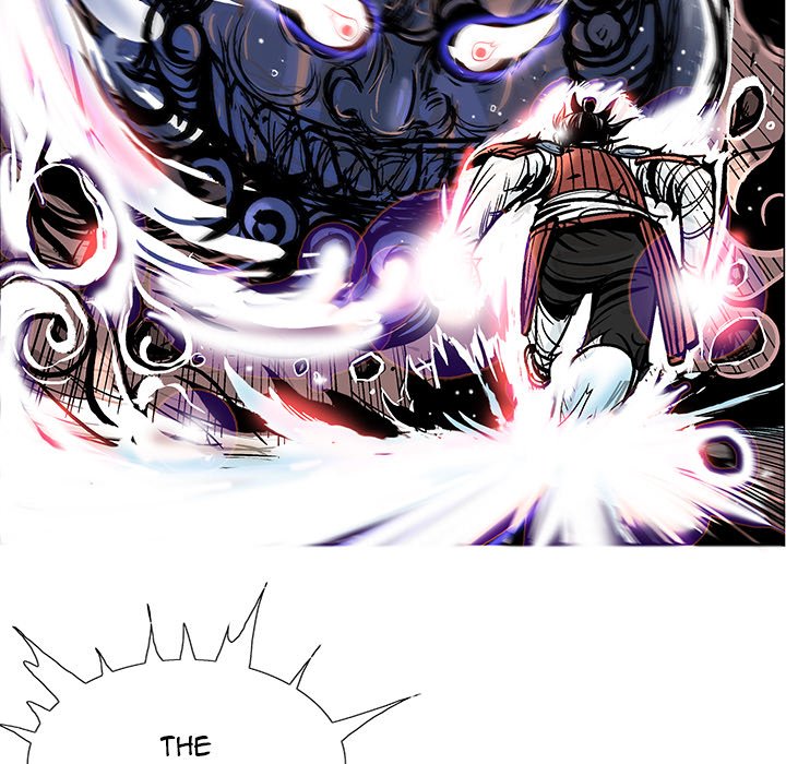 The Journey of the Dragon The Journey of the Dragon EP 15 - Toomics page 96 - 