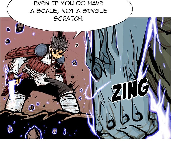 The Journey of the Dragon The Journey of the Dragon EP 16 - Toomics page 104 - 