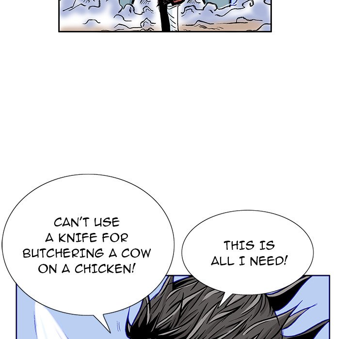 The Journey of the Dragon The Journey of the Dragon EP 16 - Toomics page 110 - 