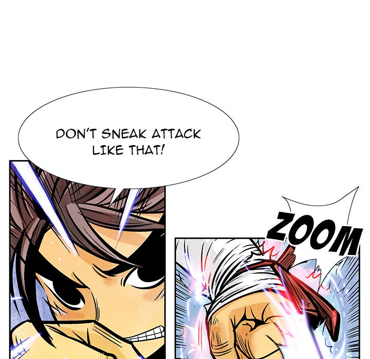 The Journey of the Dragon The Journey of the Dragon EP 16 - Toomics page 30 - 