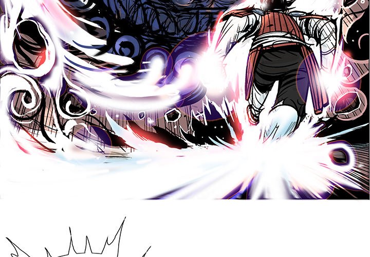 The Journey of the Dragon The Journey of the Dragon EP 16 - Toomics page 4 - 