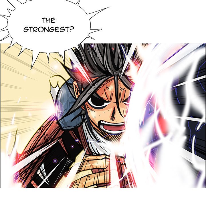 The Journey of the Dragon The Journey of the Dragon EP 16 - Toomics page 5 - 