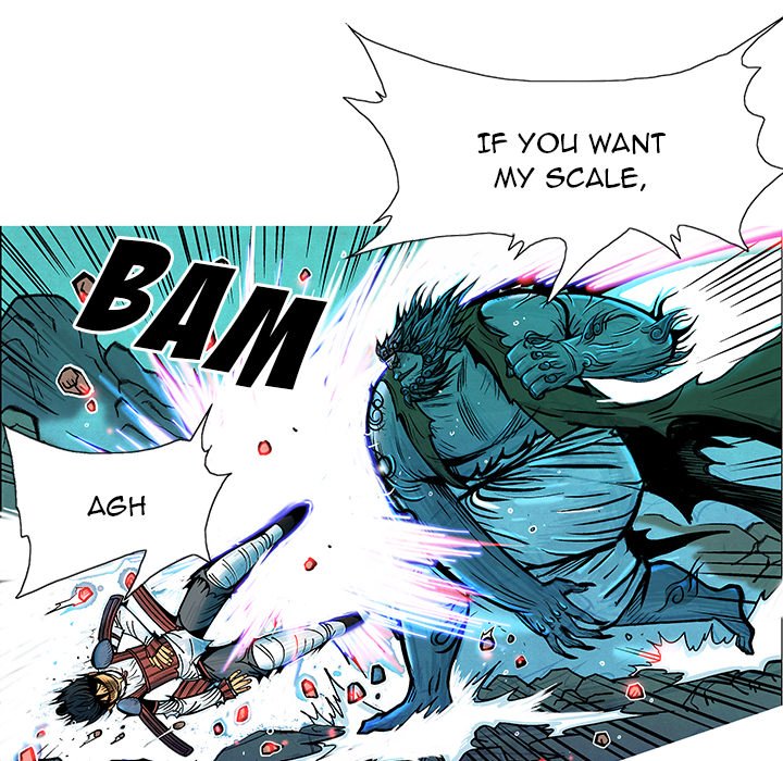 The Journey of the Dragon The Journey of the Dragon EP 16 - Toomics page 49 - 