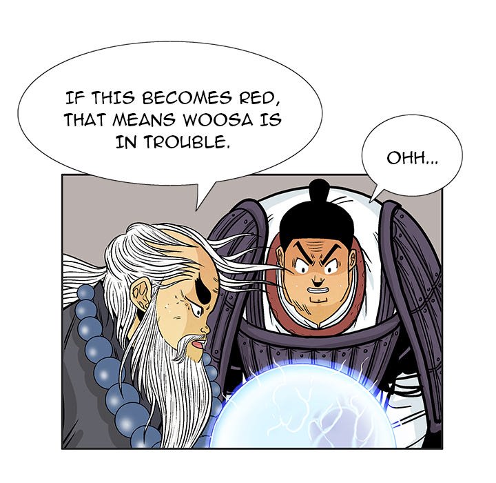 The Journey of the Dragon The Journey of the Dragon EP 16 - Toomics page 67 - 