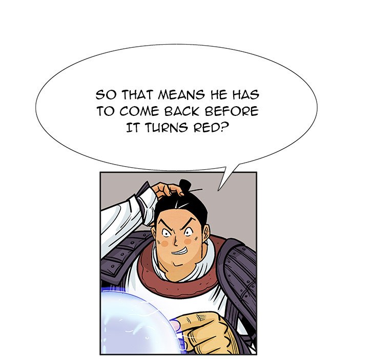 The Journey of the Dragon The Journey of the Dragon EP 16 - Toomics page 68 - 