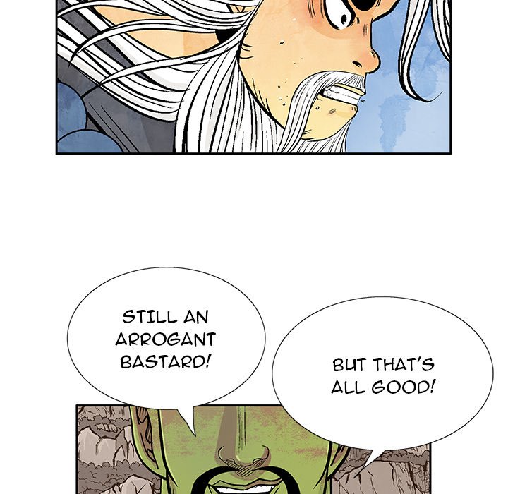 The Journey of the Dragon The Journey of the Dragon EP 16 - Toomics page 80 - 