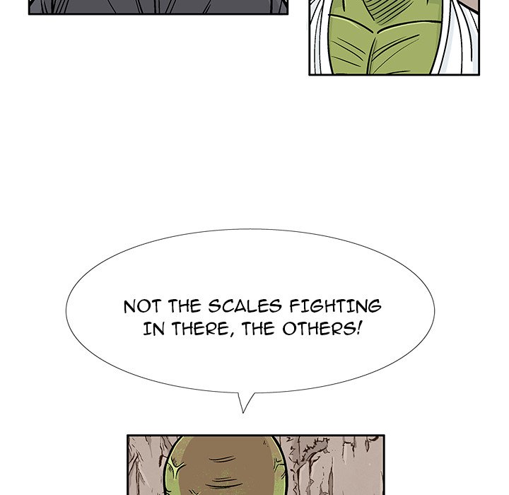 The Journey of the Dragon The Journey of the Dragon EP 16 - Toomics page 84 - 