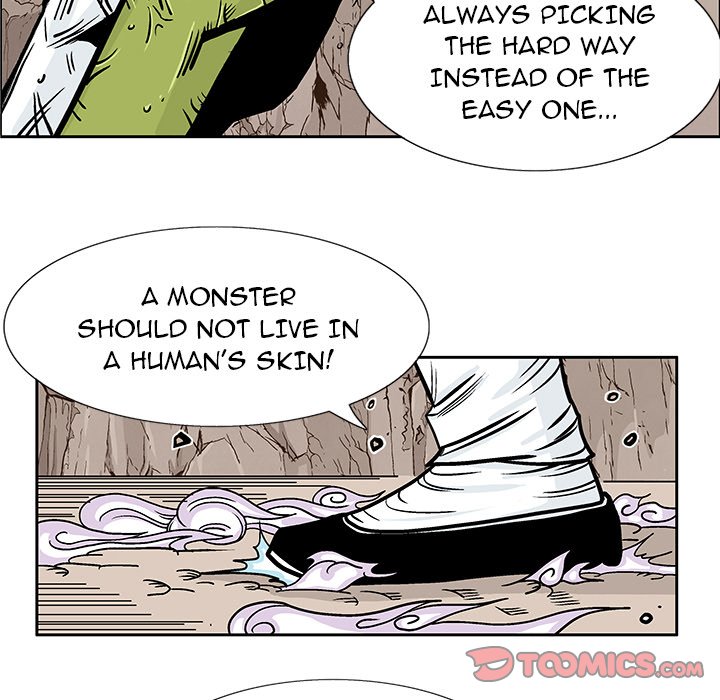 The Journey of the Dragon The Journey of the Dragon EP 16 - Toomics page 90 - 