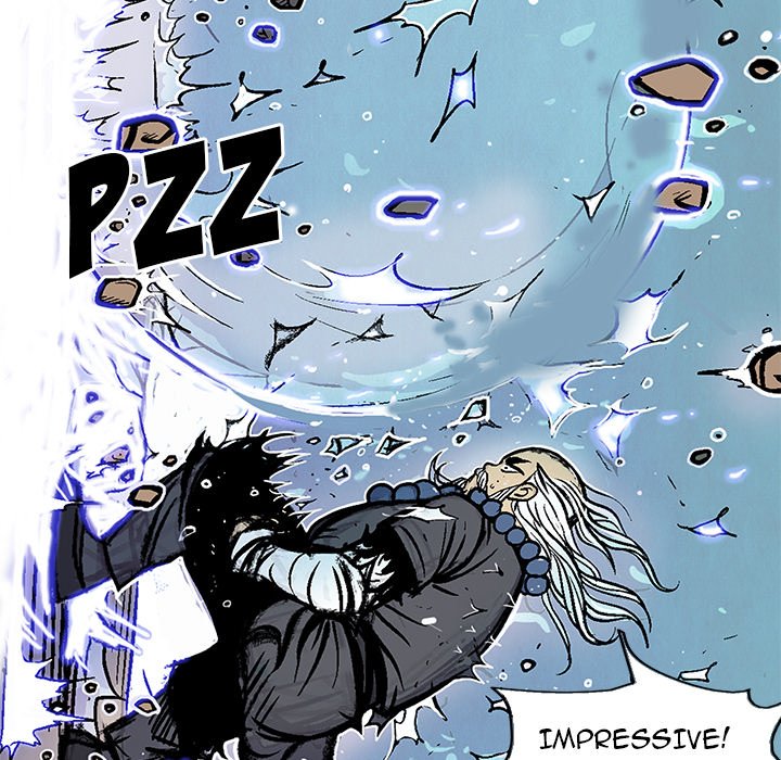 The Journey of the Dragon The Journey of the Dragon EP 16 - Toomics page 95 - 