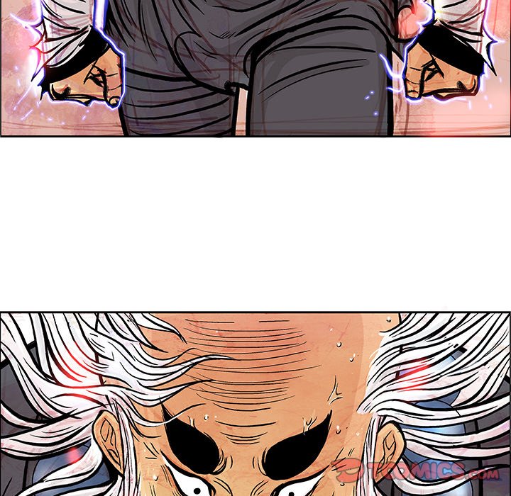 The Journey of the Dragon The Journey of the Dragon EP 16 - Toomics page 98 - 