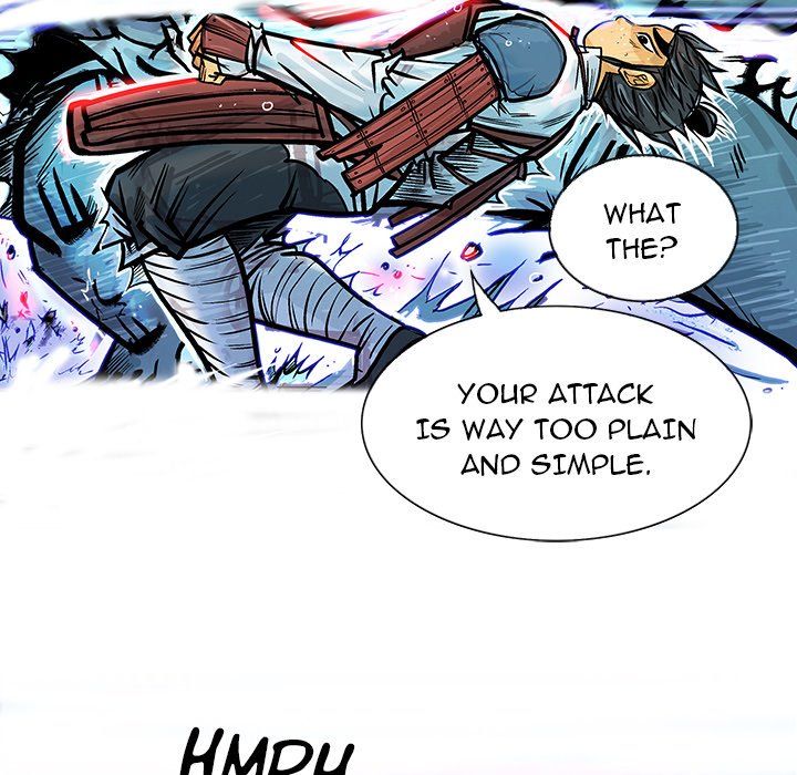 The Journey of the Dragon The Journey of the Dragon EP 17 - Toomics page 11 - 
