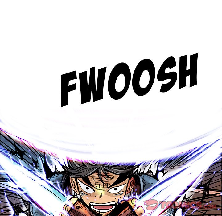 The Journey of the Dragon The Journey of the Dragon EP 17 - Toomics page 120 - 