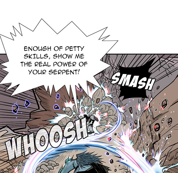 The Journey of the Dragon The Journey of the Dragon EP 17 - Toomics page 27 - 