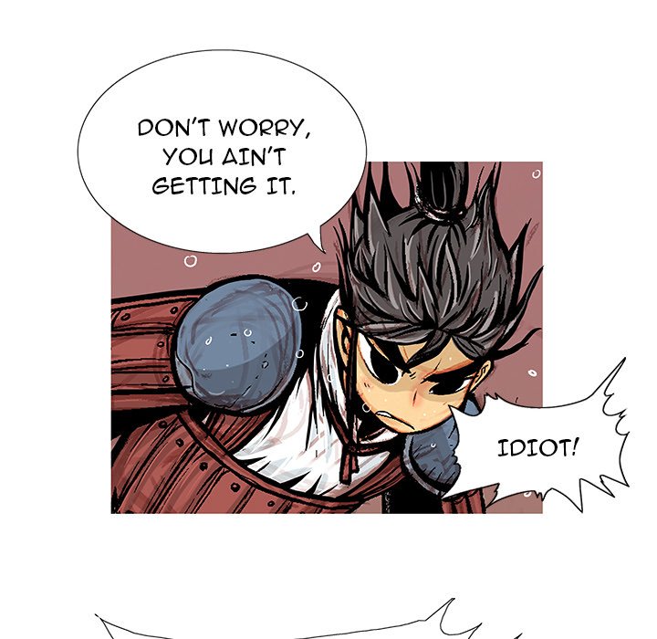 The Journey of the Dragon The Journey of the Dragon EP 17 - Toomics page 33 - 