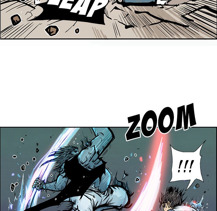 The Journey of the Dragon The Journey of the Dragon EP 17 - Toomics page 35 - 