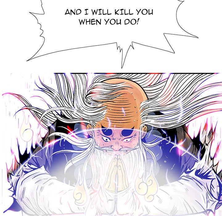 The Journey of the Dragon The Journey of the Dragon EP 17 - Toomics page 45 - 