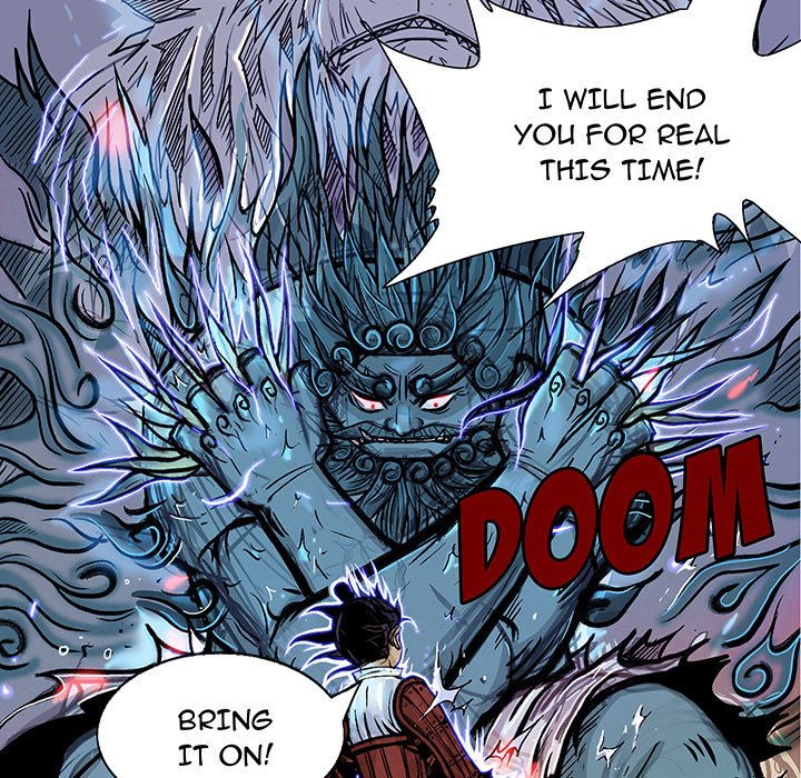 The Journey of the Dragon The Journey of the Dragon EP 17 - Toomics page 6 - 