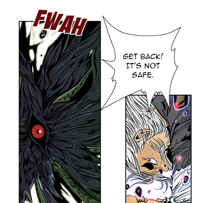 The Journey of the Dragon The Journey of the Dragon EP 17 - Toomics page 61 - 