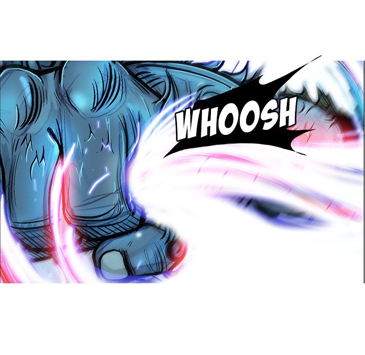 The Journey of the Dragon The Journey of the Dragon EP 17 - Toomics page 8 - 