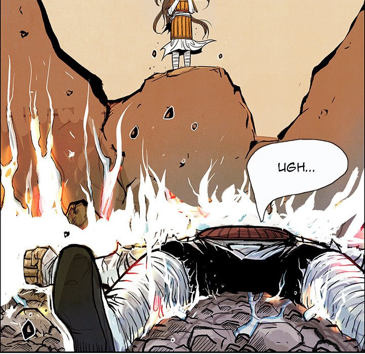 The Journey of the Dragon The Journey of the Dragon EP 17 - Toomics page 82 - 