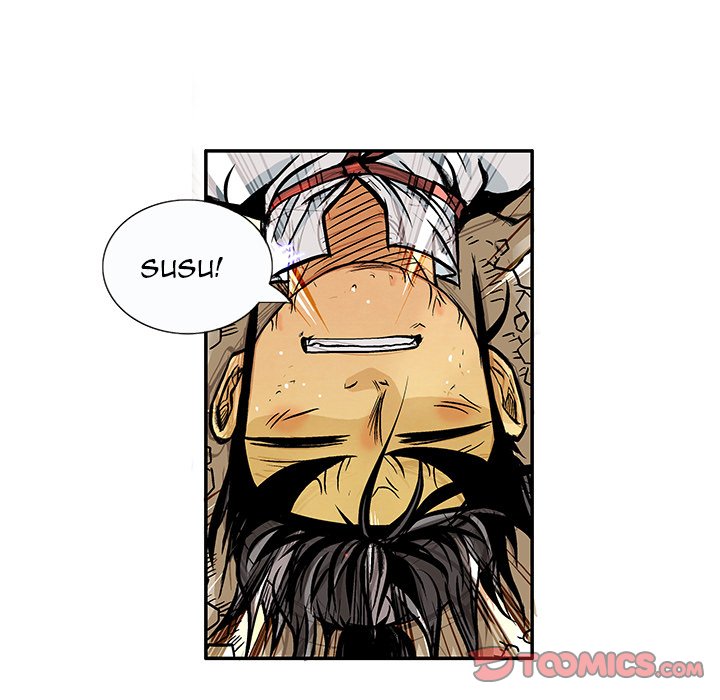 The Journey of the Dragon The Journey of the Dragon EP 17 - Toomics page 84 - 