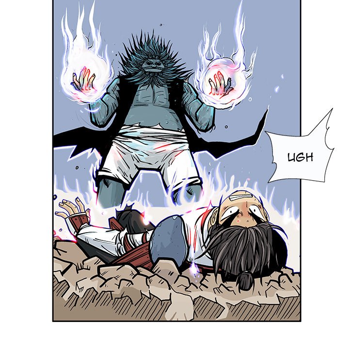 The Journey of the Dragon The Journey of the Dragon EP 17 - Toomics page 91 - 