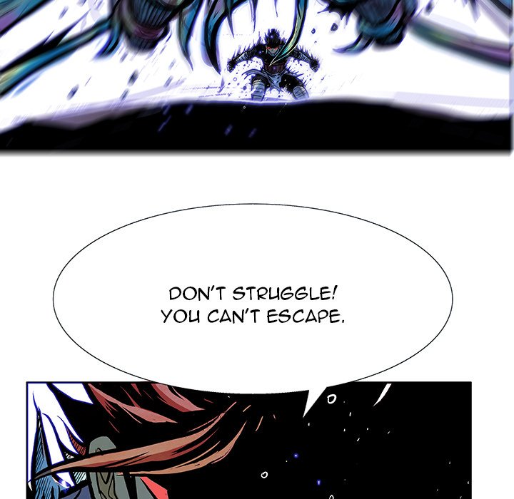 The Journey of the Dragon The Journey of the Dragon EP 18 - Toomics page 109 - 