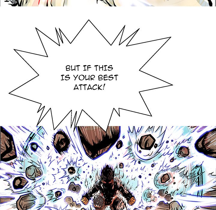 The Journey of the Dragon The Journey of the Dragon EP 18 - Toomics page 20 - 
