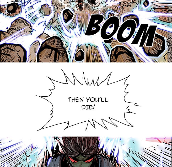 The Journey of the Dragon The Journey of the Dragon EP 18 - Toomics page 21 - 