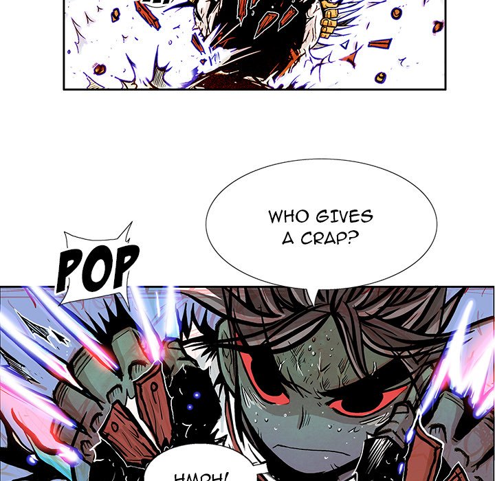 The Journey of the Dragon The Journey of the Dragon EP 18 - Toomics page 27 - 