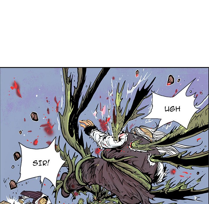 The Journey of the Dragon The Journey of the Dragon EP 18 - Toomics page 55 - 
