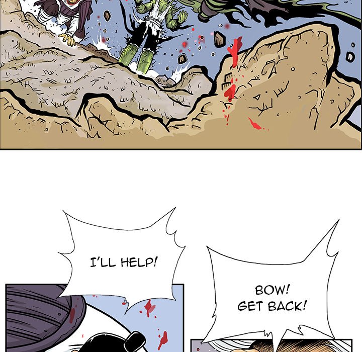 The Journey of the Dragon The Journey of the Dragon EP 18 - Toomics page 56 - 