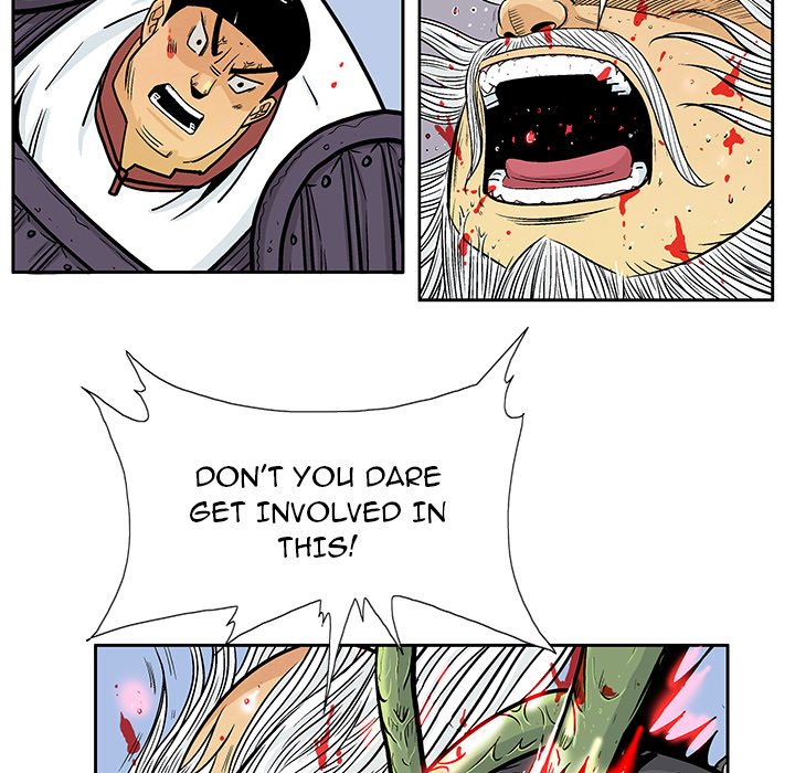 The Journey of the Dragon The Journey of the Dragon EP 18 - Toomics page 57 - 