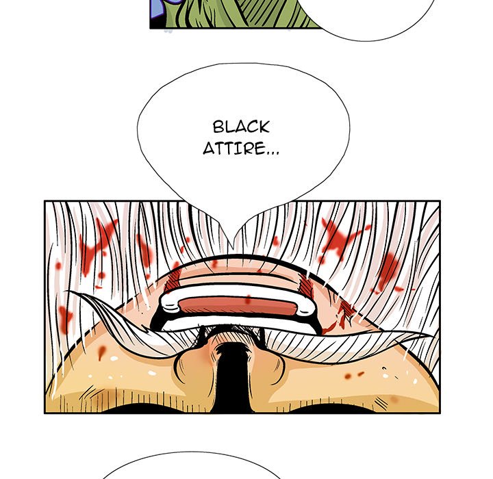 The Journey of the Dragon The Journey of the Dragon EP 18 - Toomics page 72 - 